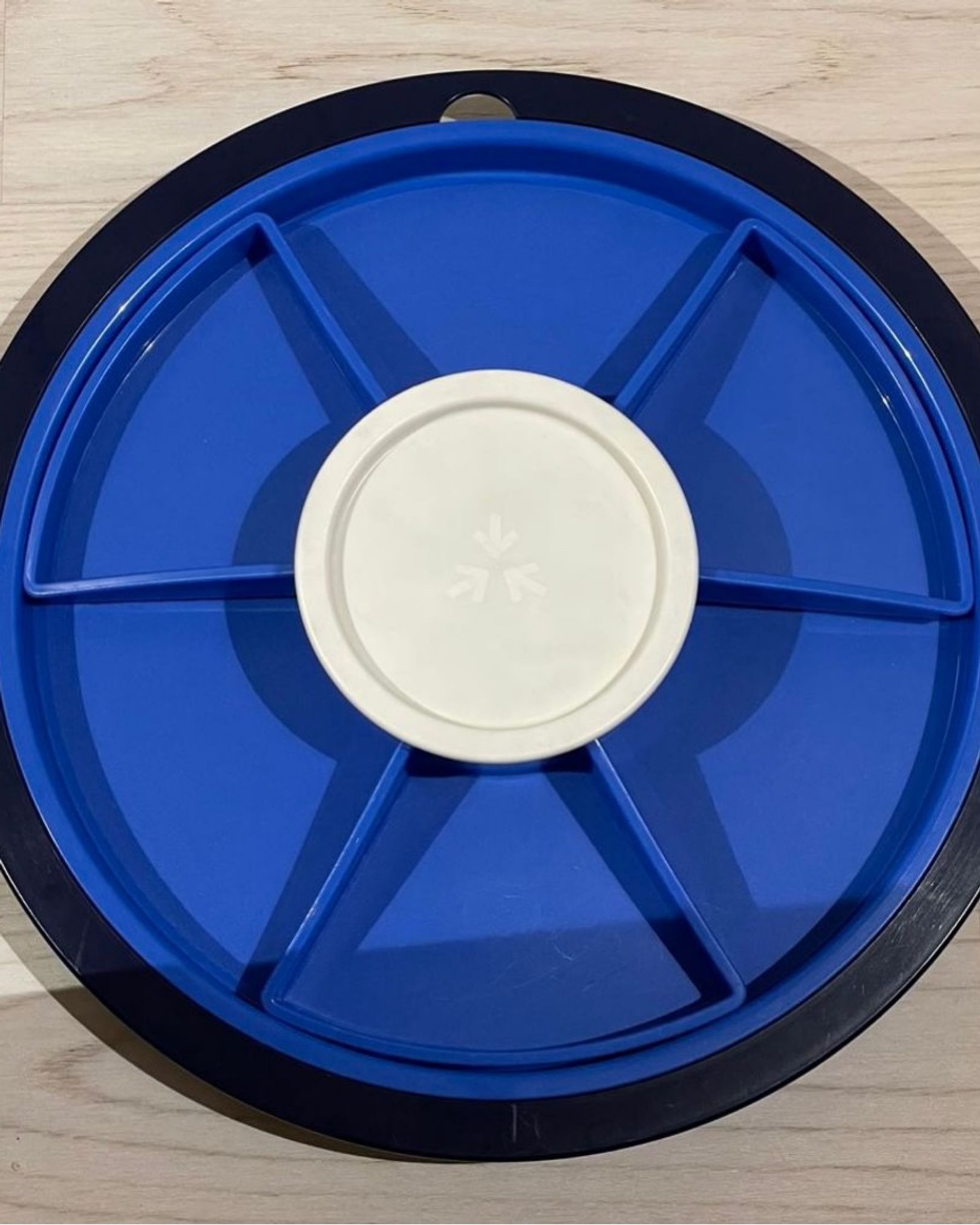 Tupperware Preludio · Tise