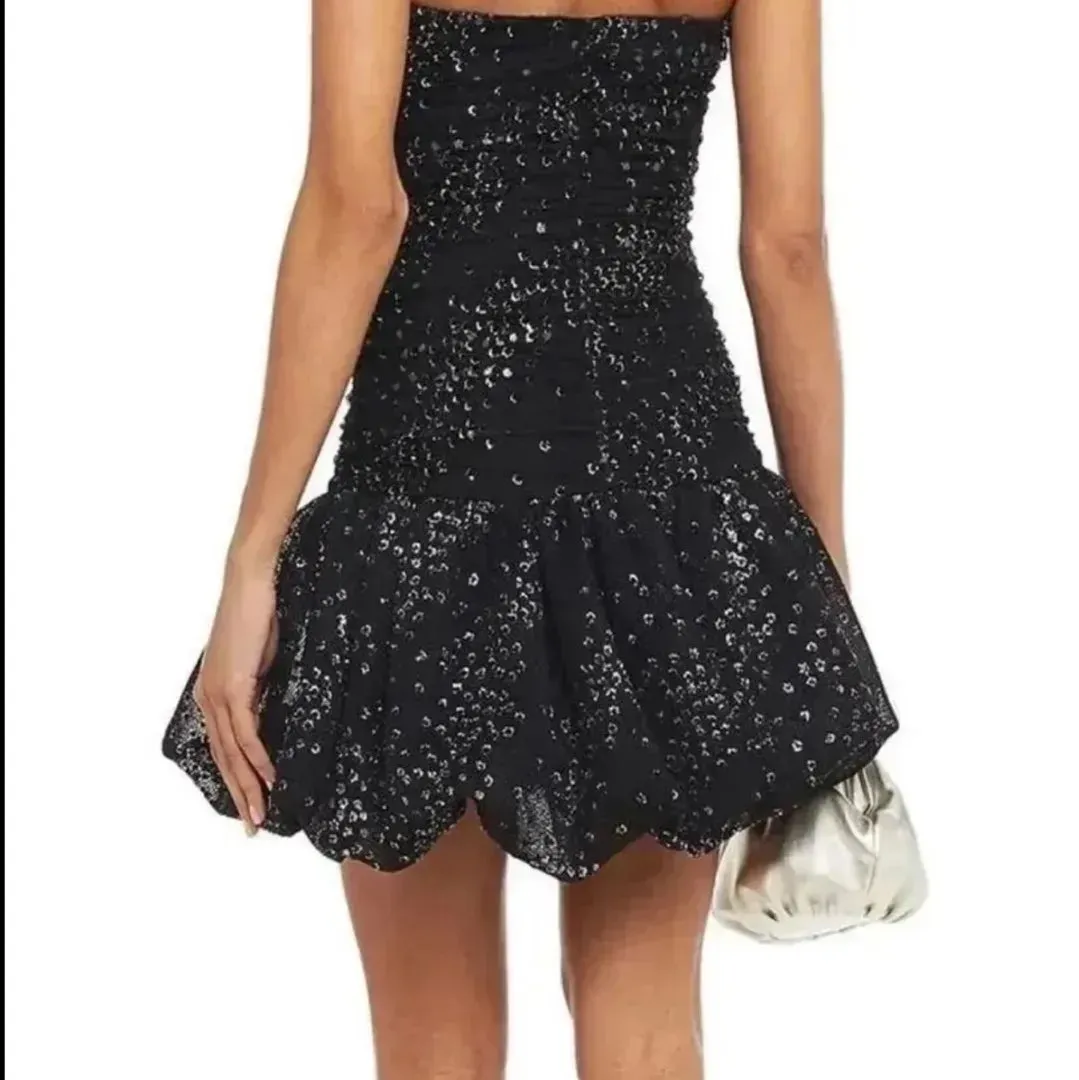 mini dress cabo Cabo Real Party Mini White / 20W