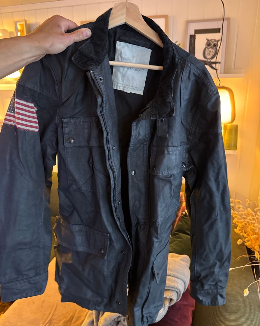 Denim&Supply Frakk · Tise