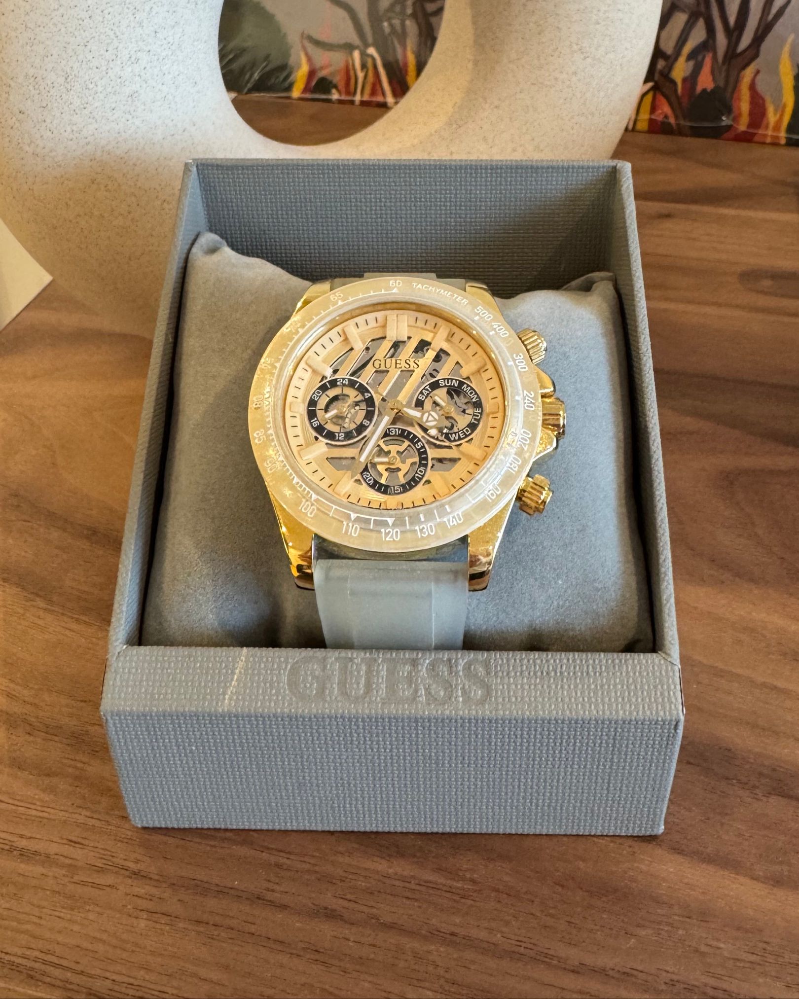 Guess · Tise