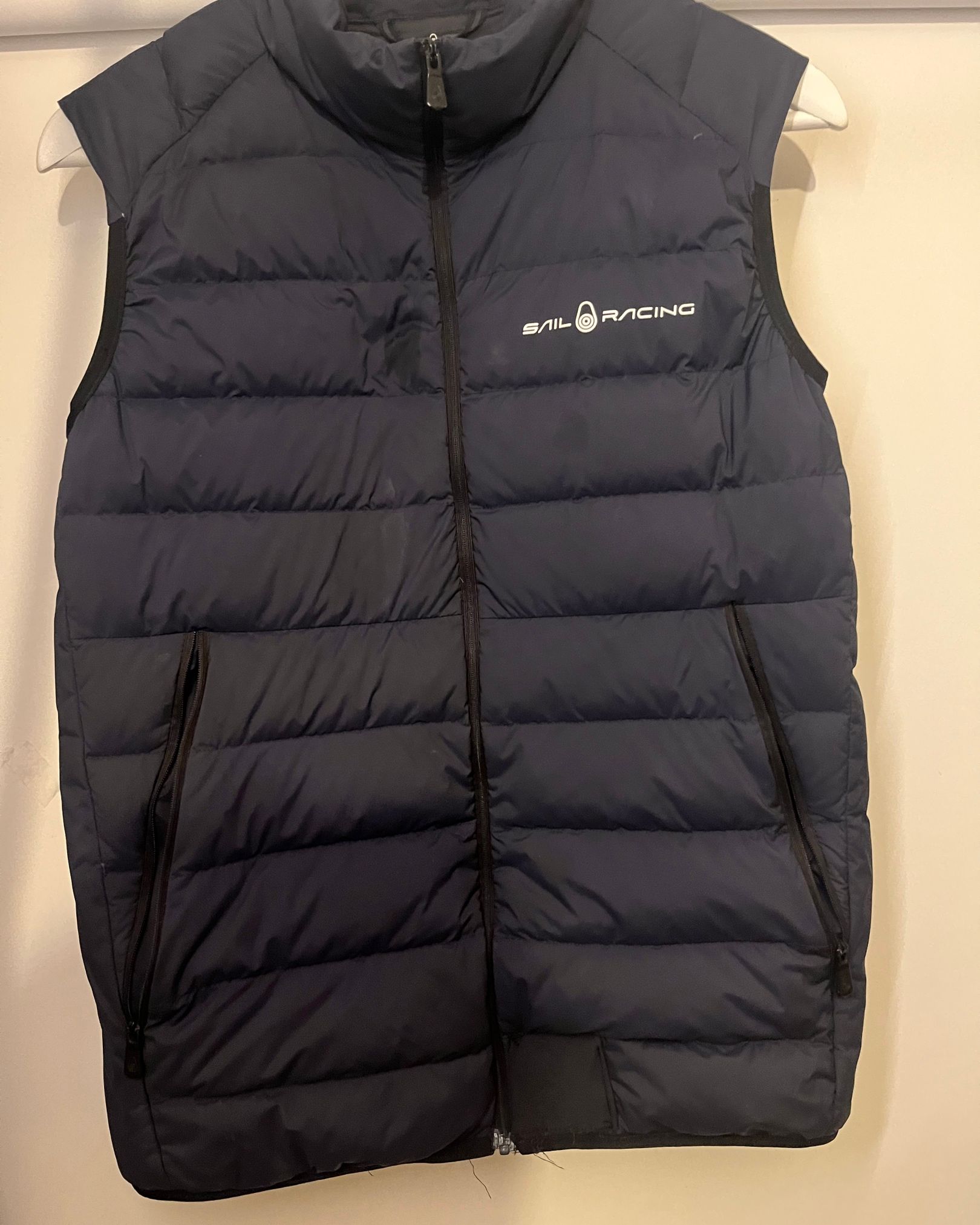 Sail racing vest · Tise