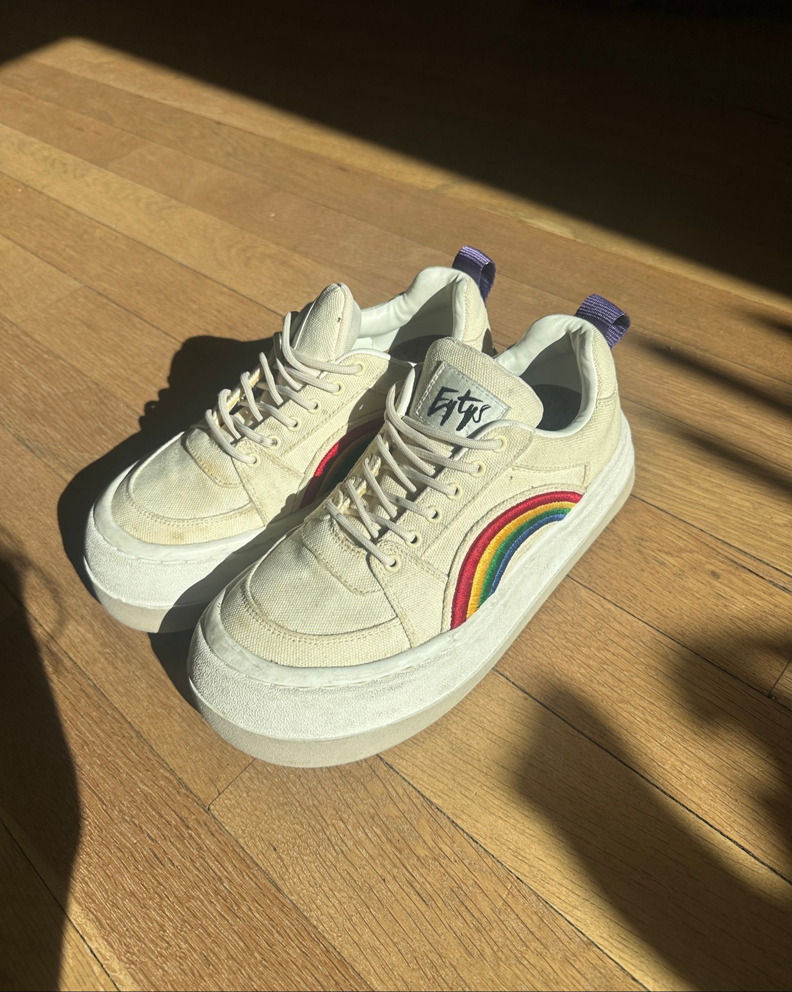 Eytys sonic rainbow · Tise