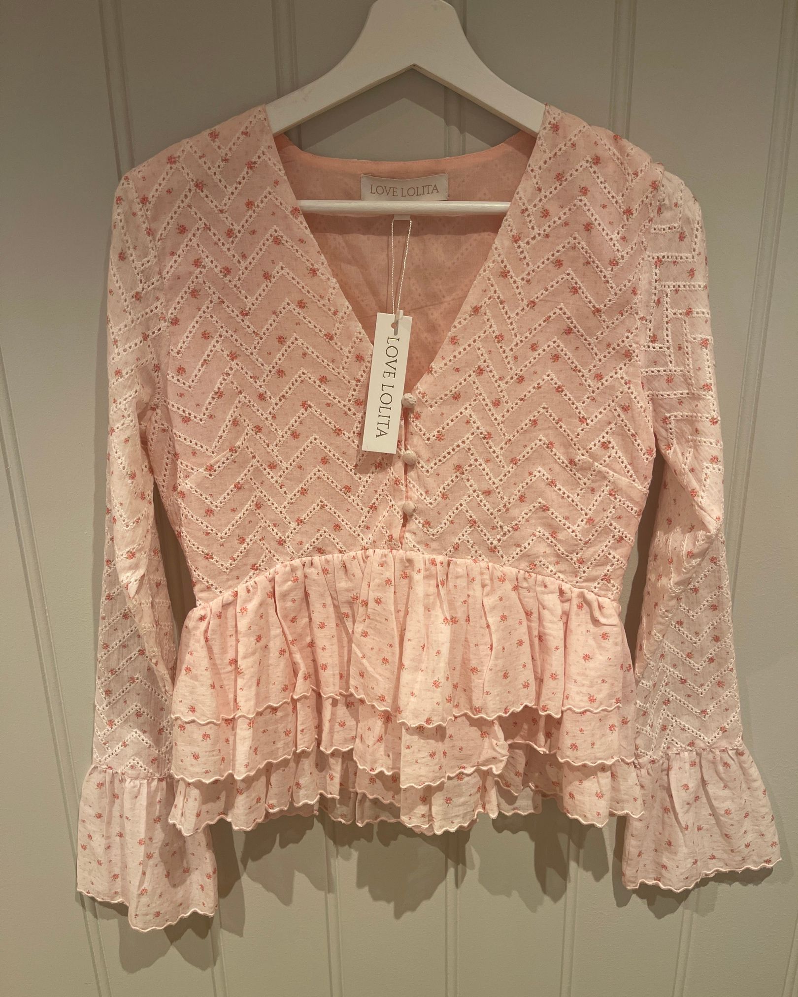 Bluse · Tise