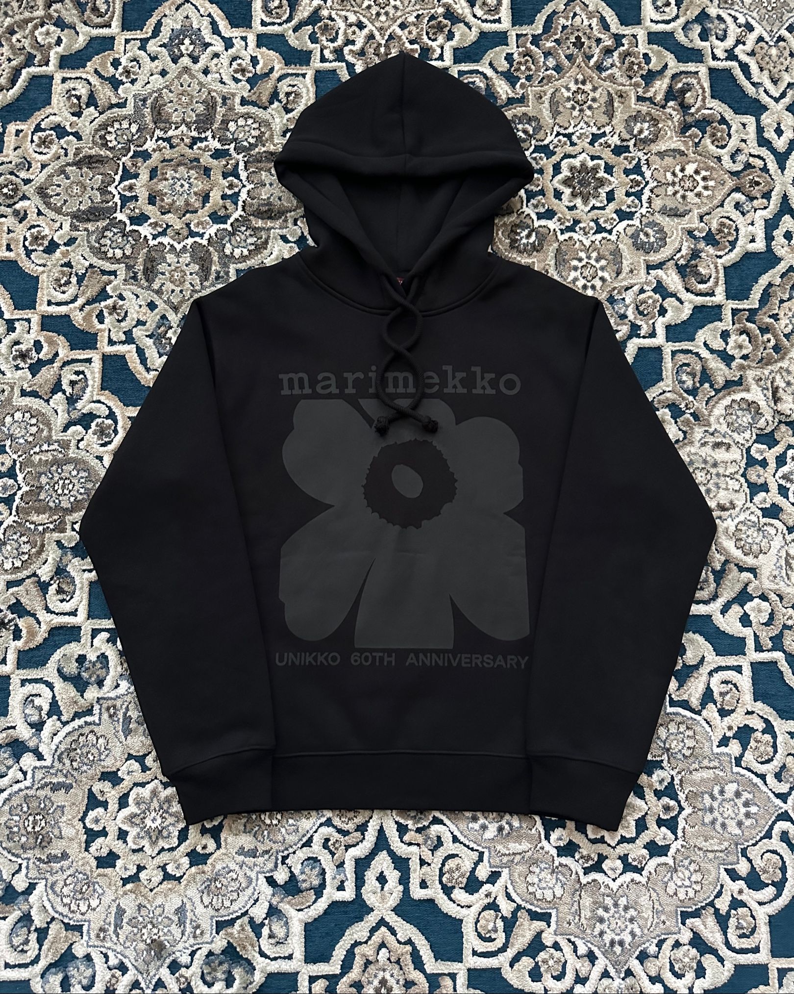 marimekko パーカー UNIKKO 60TH ANNIVERSARY 【公式通販】