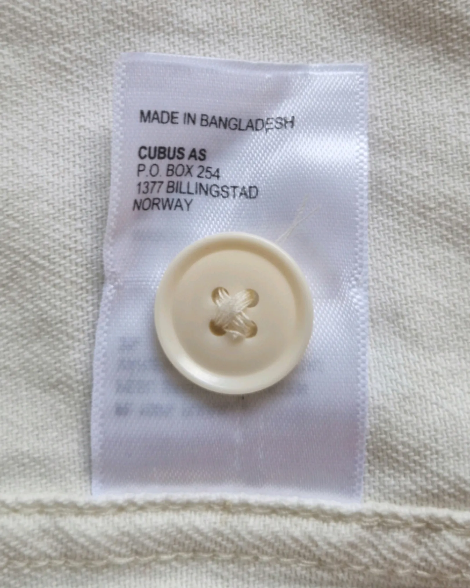 Overshirt · Tise