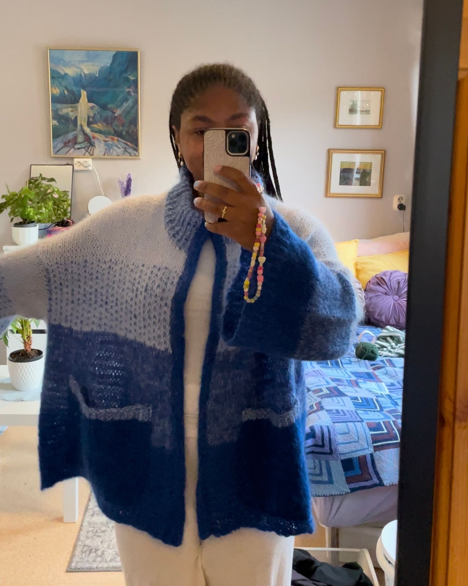 Multe Cardigan · Tise