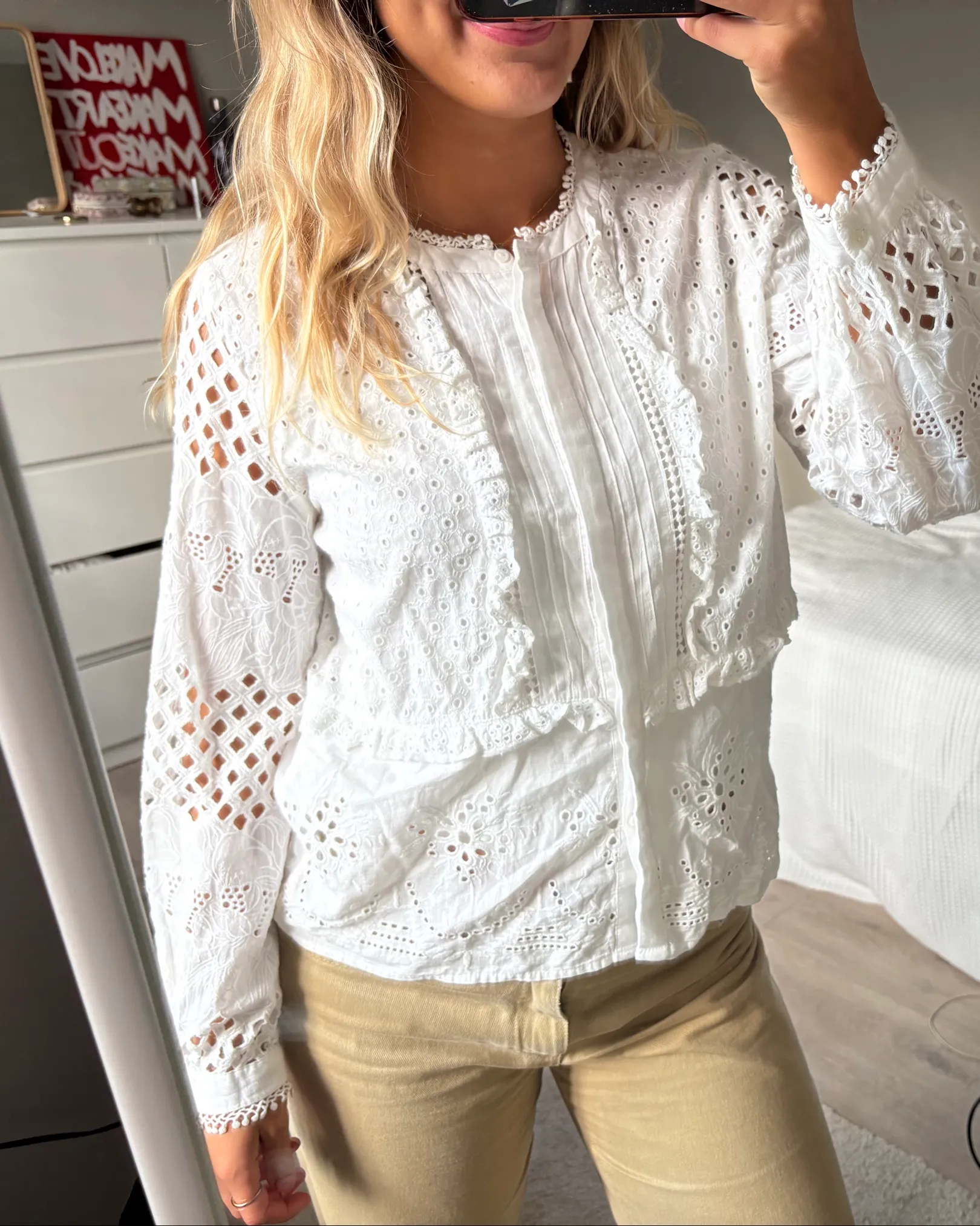Bluse · Tise