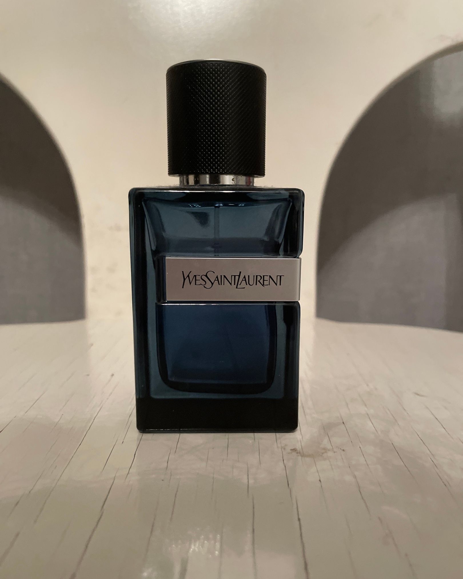 Ysl intense · Tise