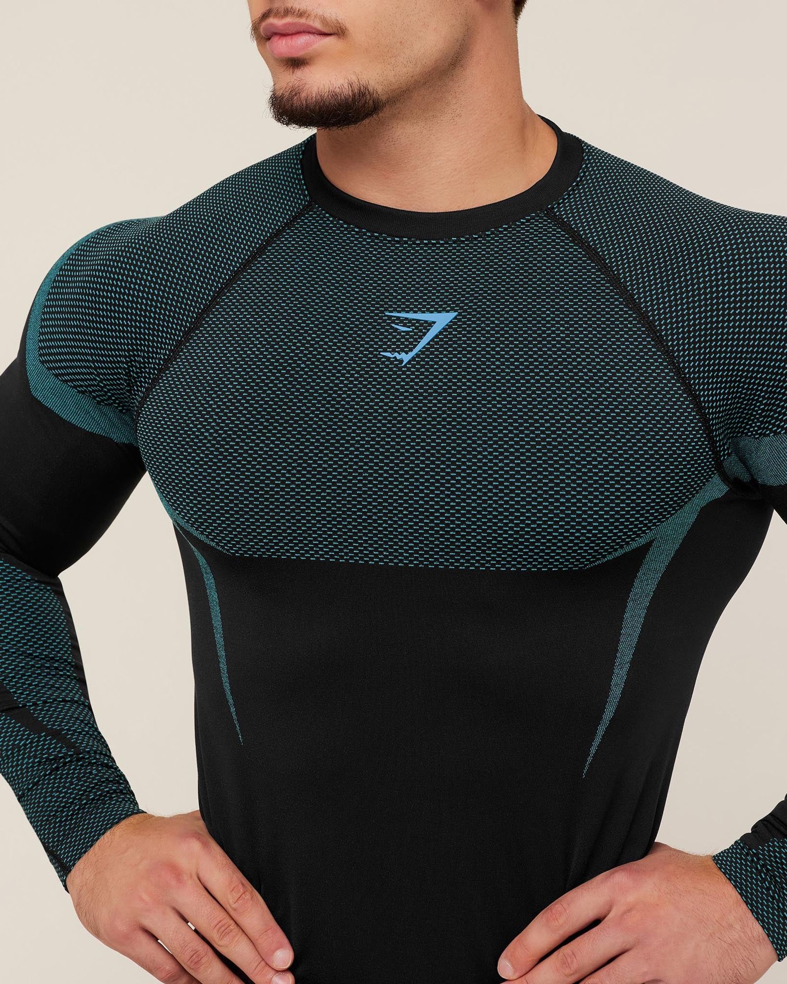 Gymshark Onyx v5 · Tise