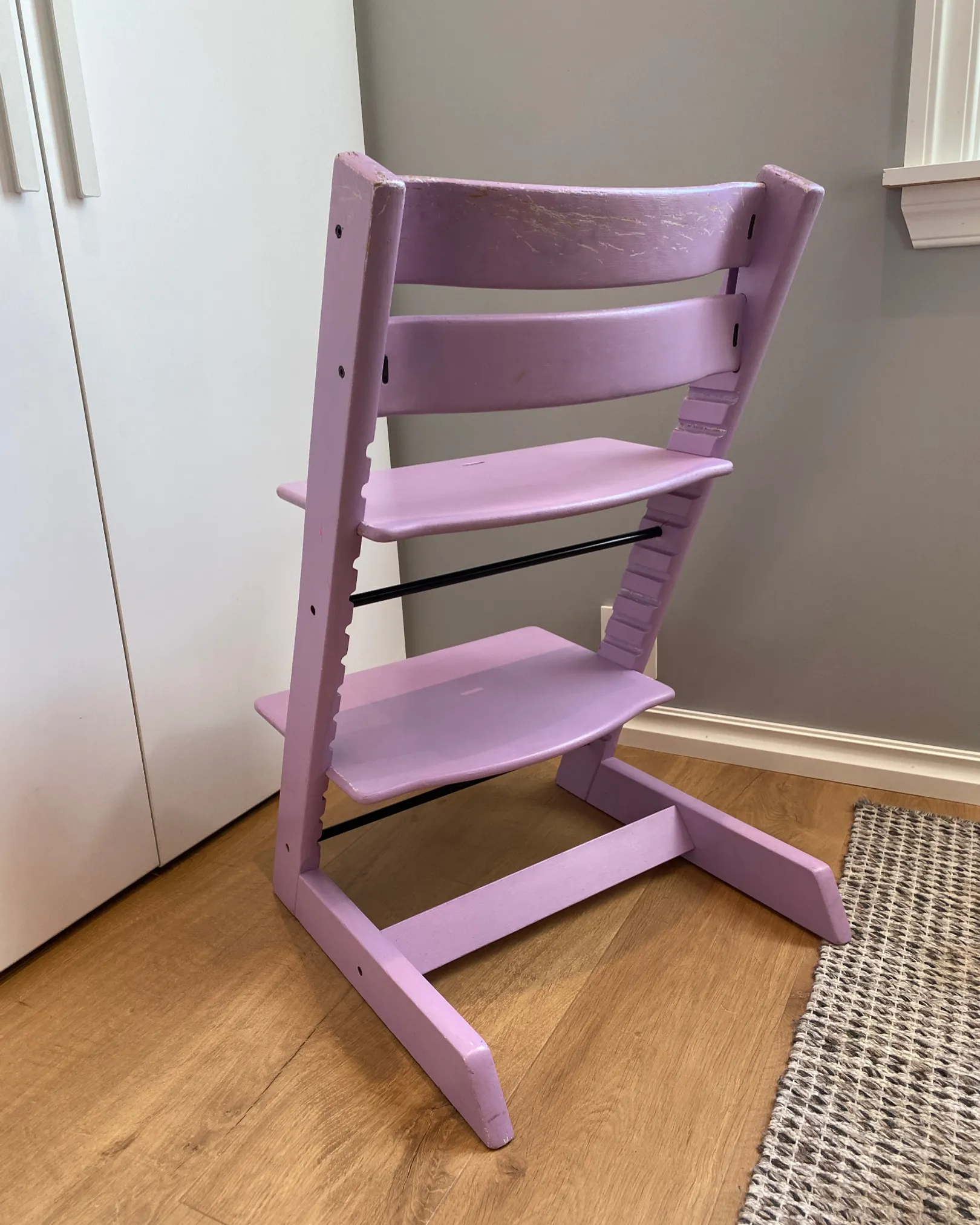 Tripp Trapp stol · Tise