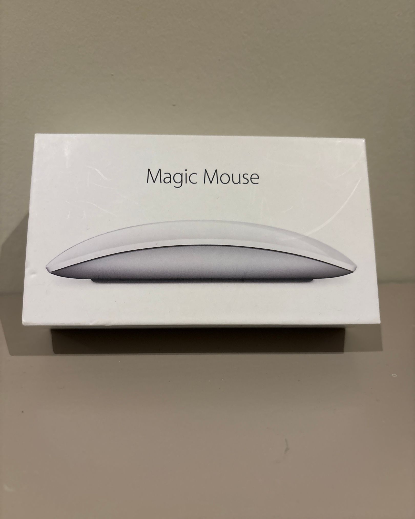 Magic Mouse · Tise