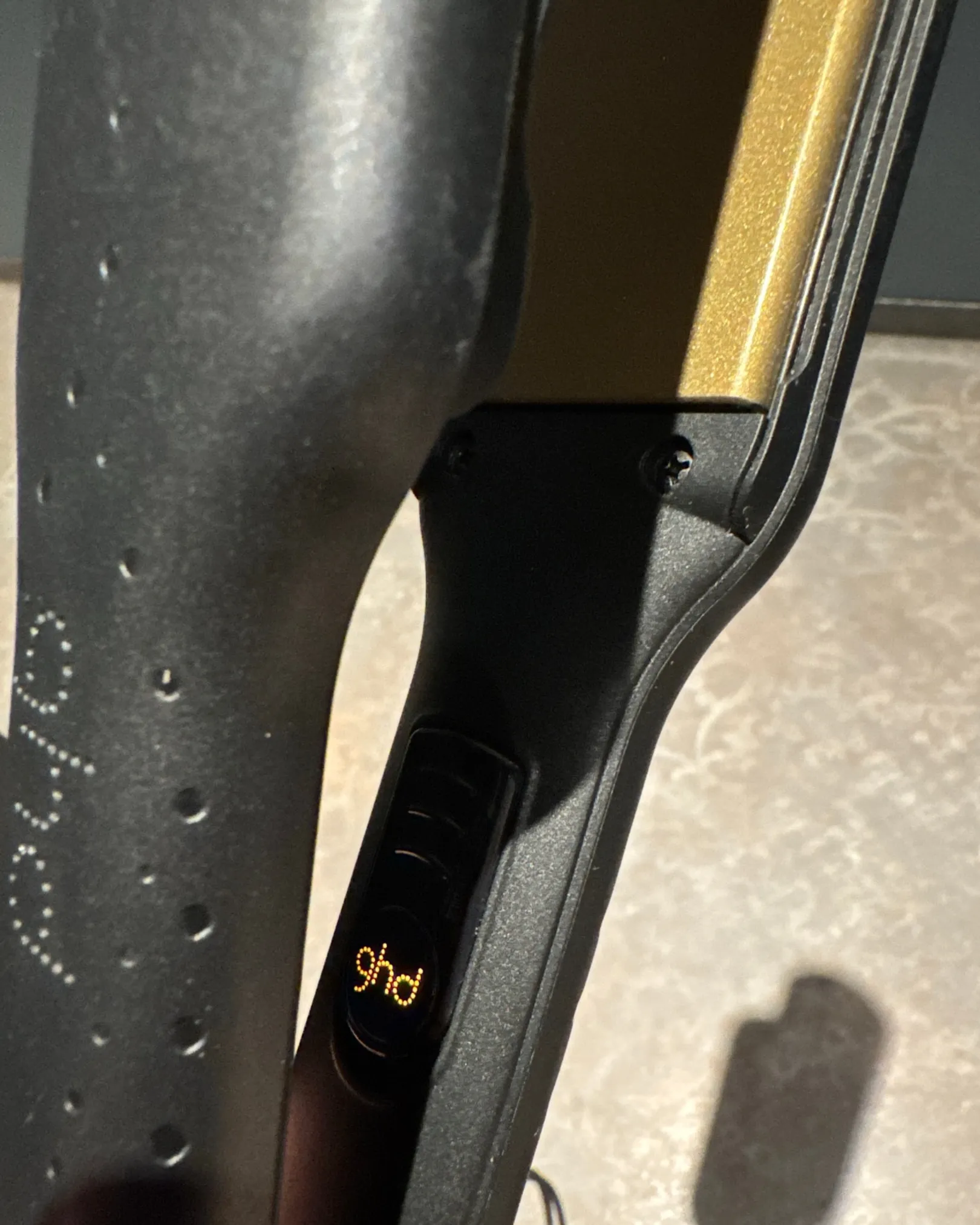 Ghd rettetang · Tise