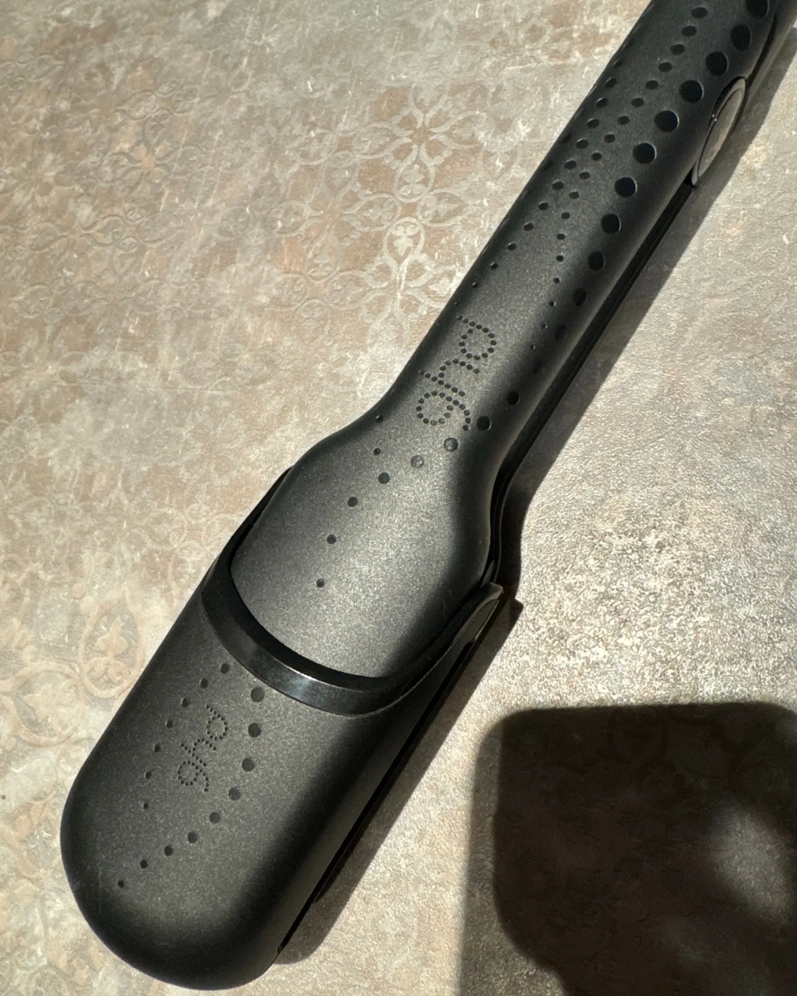 Ghd rettetang · Tise