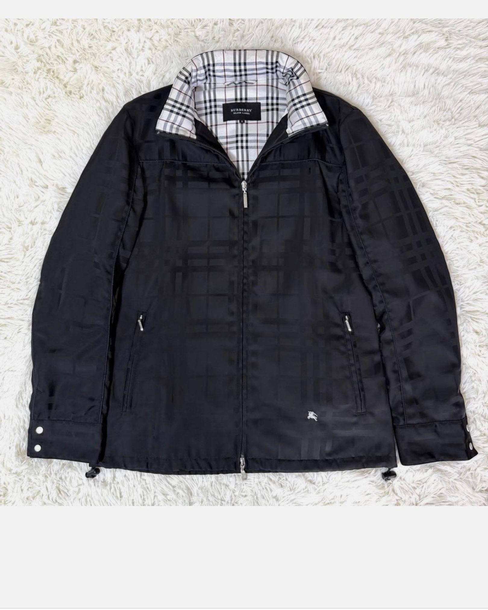 Burberry Black Label · Tise