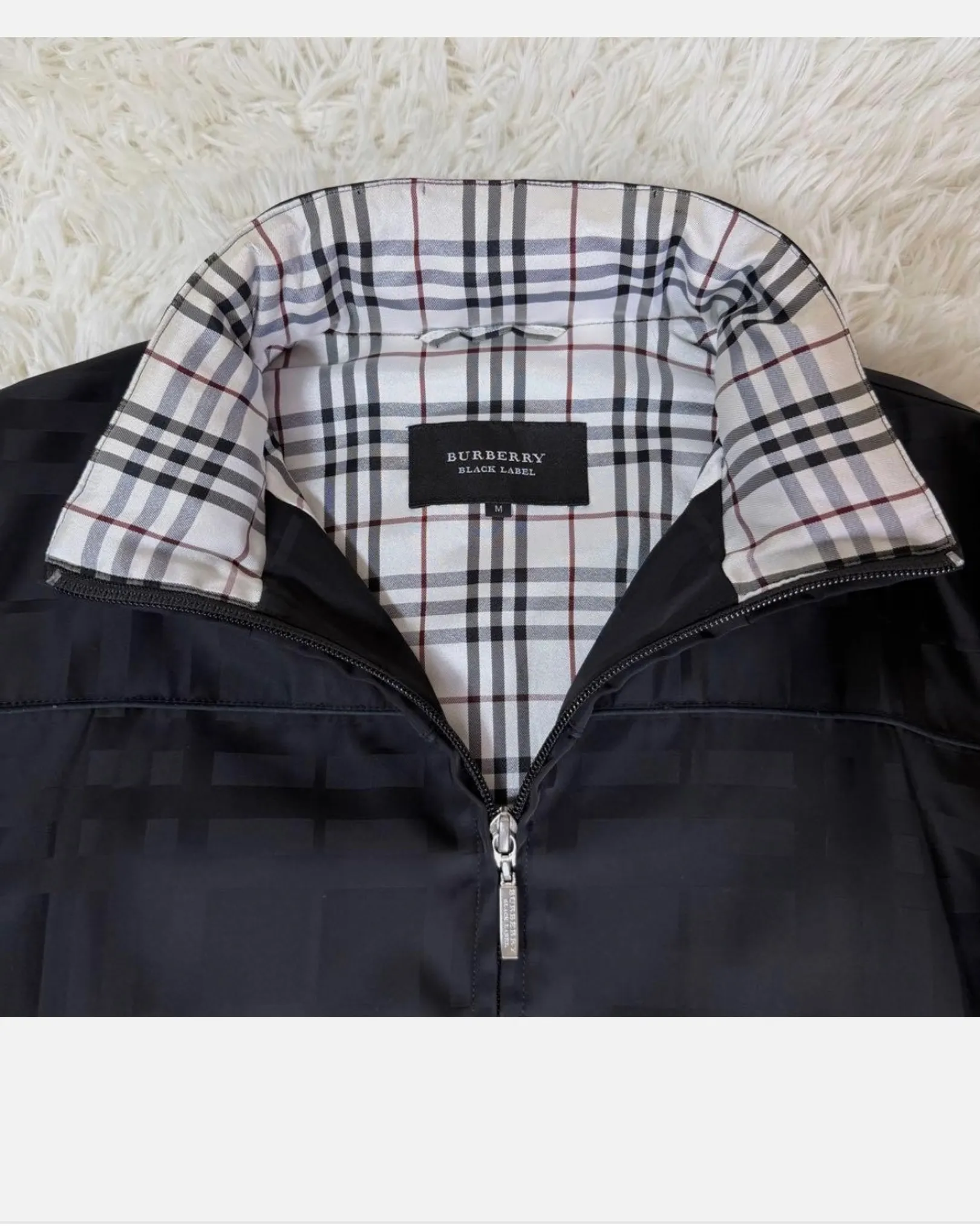 Burberry Black Label · Tise