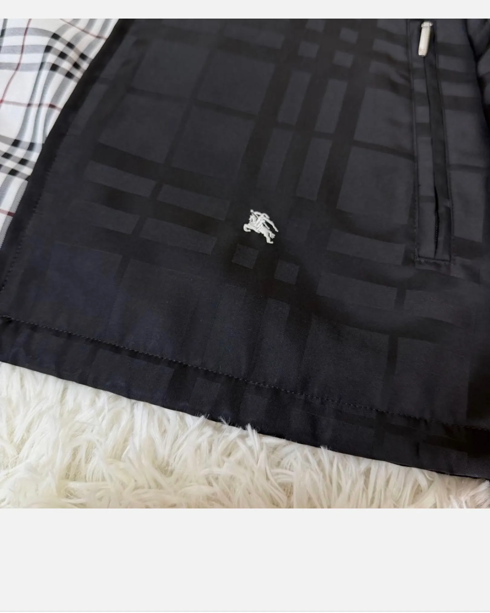 Burberry Black Label · Tise