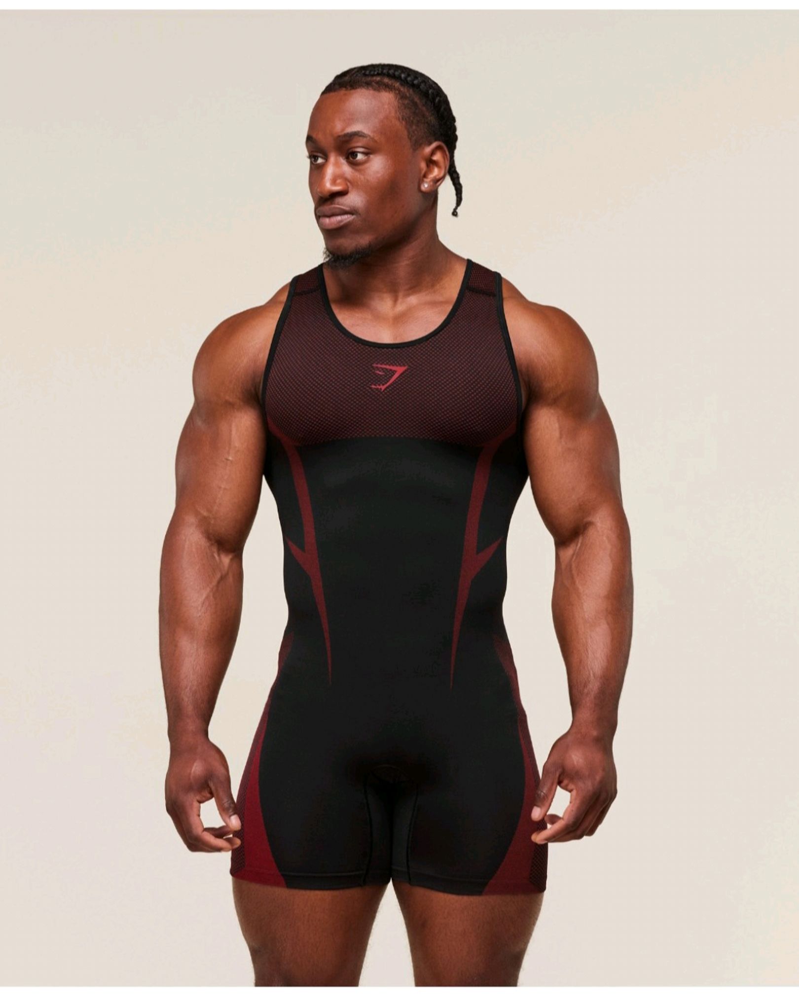 Gymshark ONYX V5 · Tise