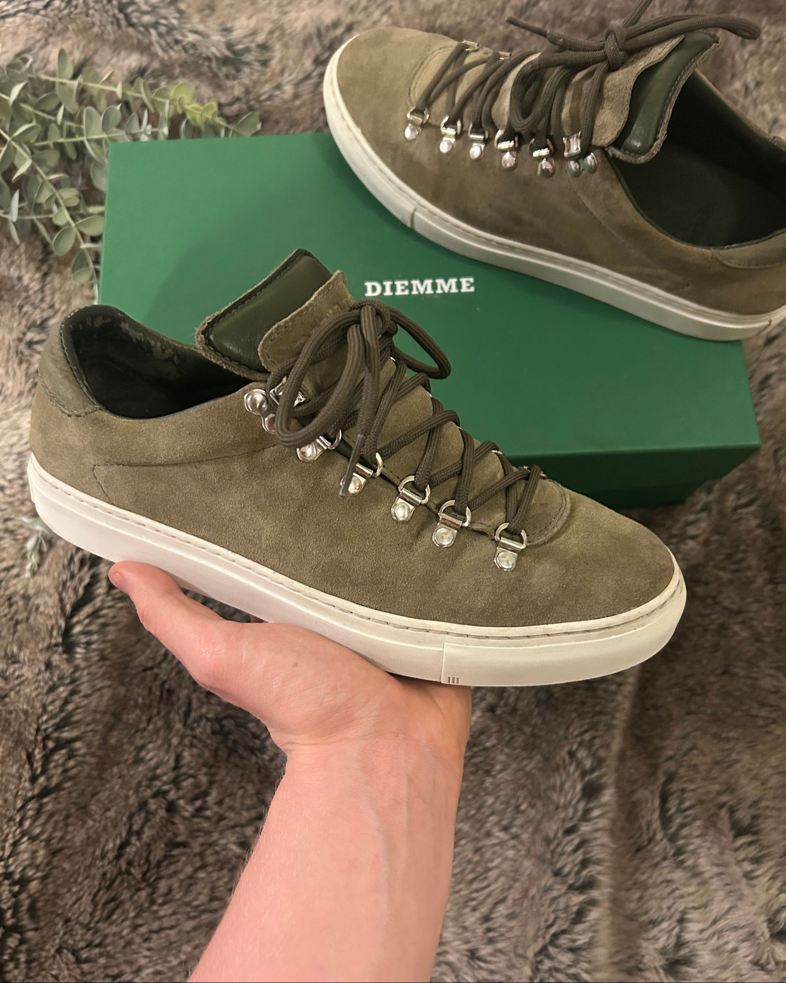 Dimme Marostica Low · Tise