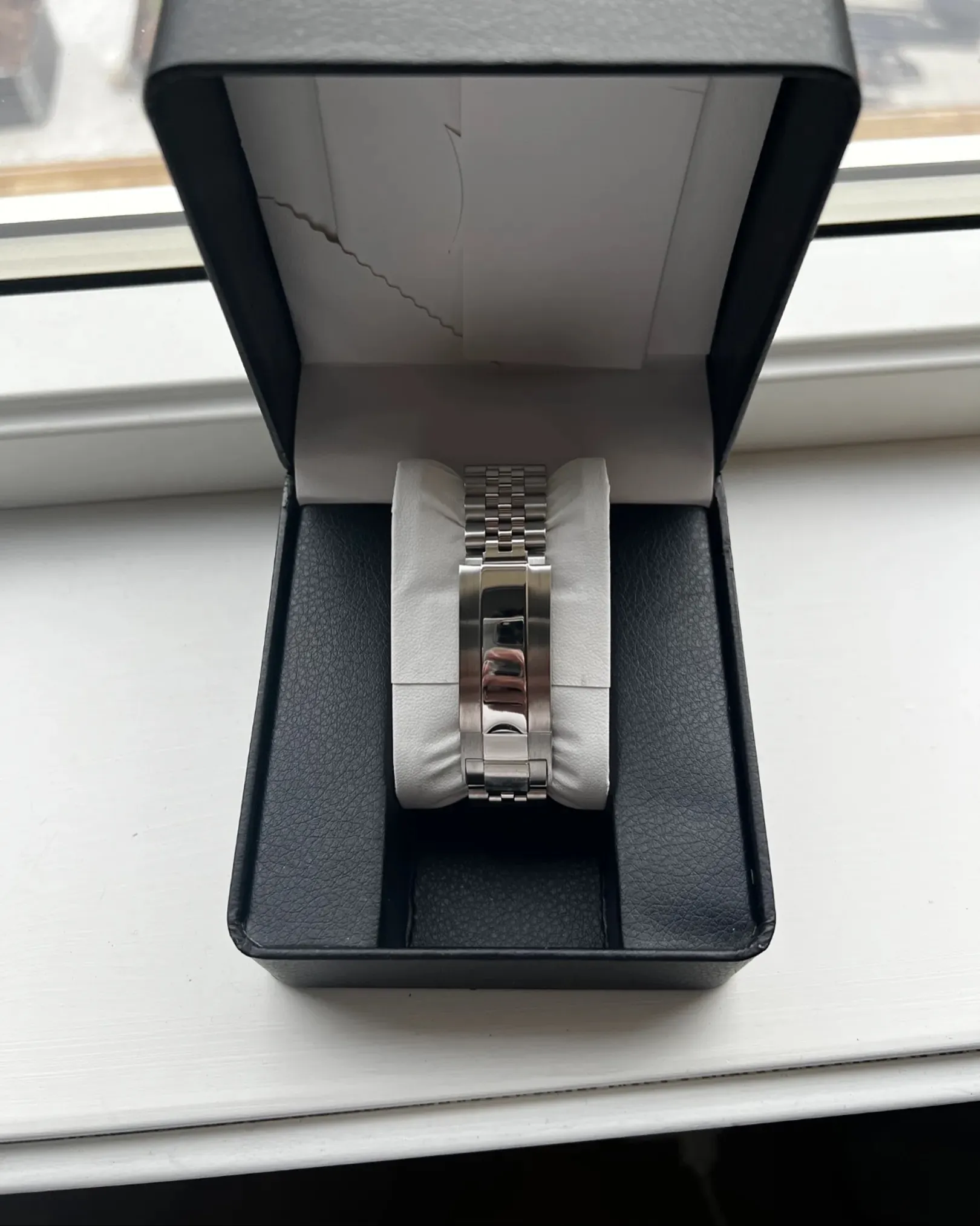 Seiko Datejust Mod · Tise
