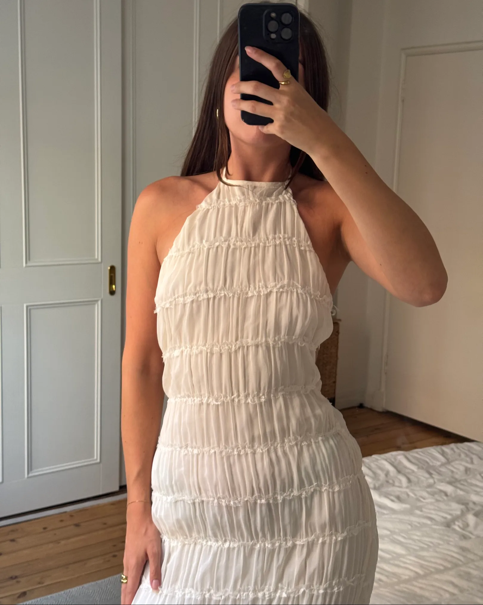 Aullie Maxi Dress  Tise