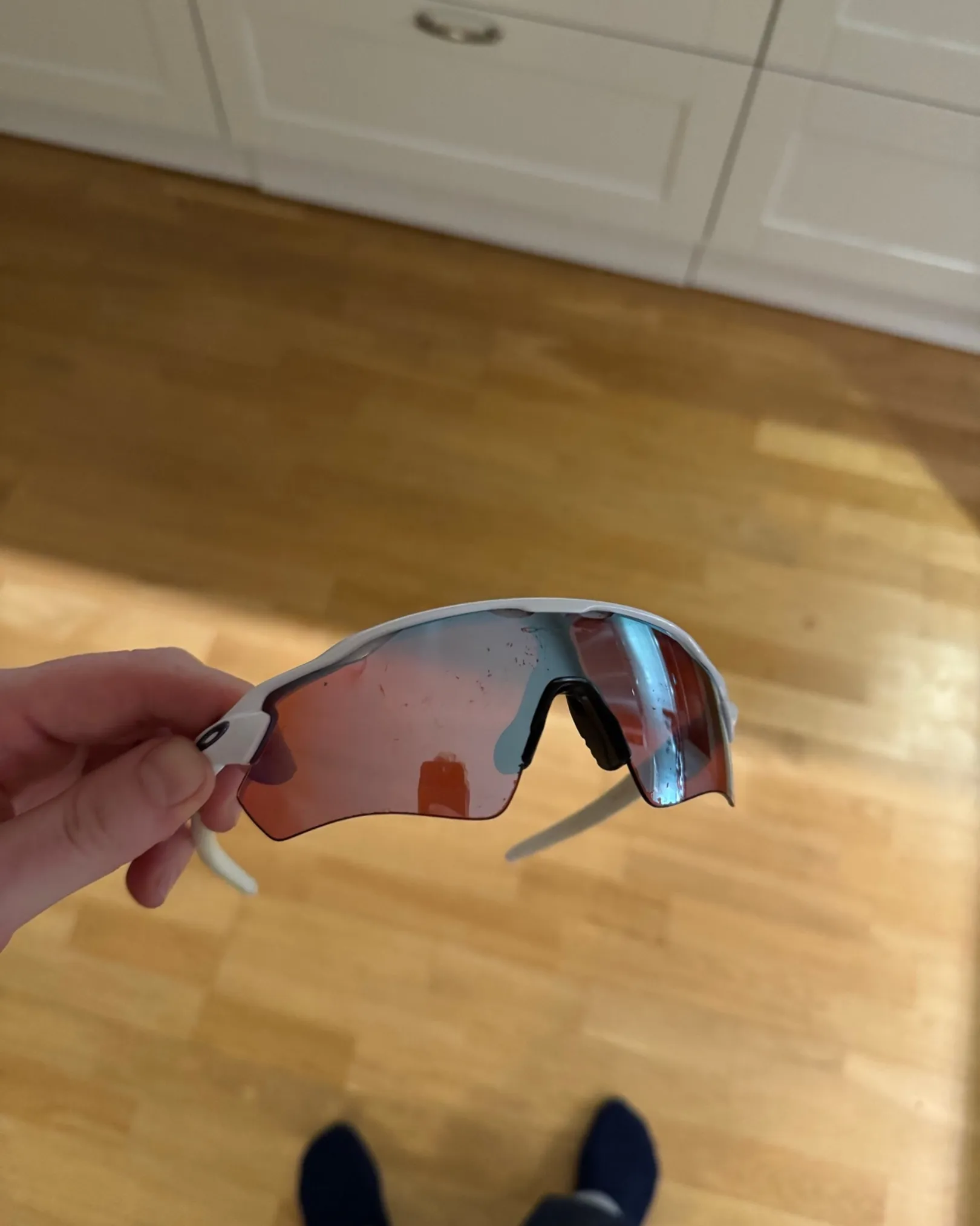 Oakley Radar · Tise