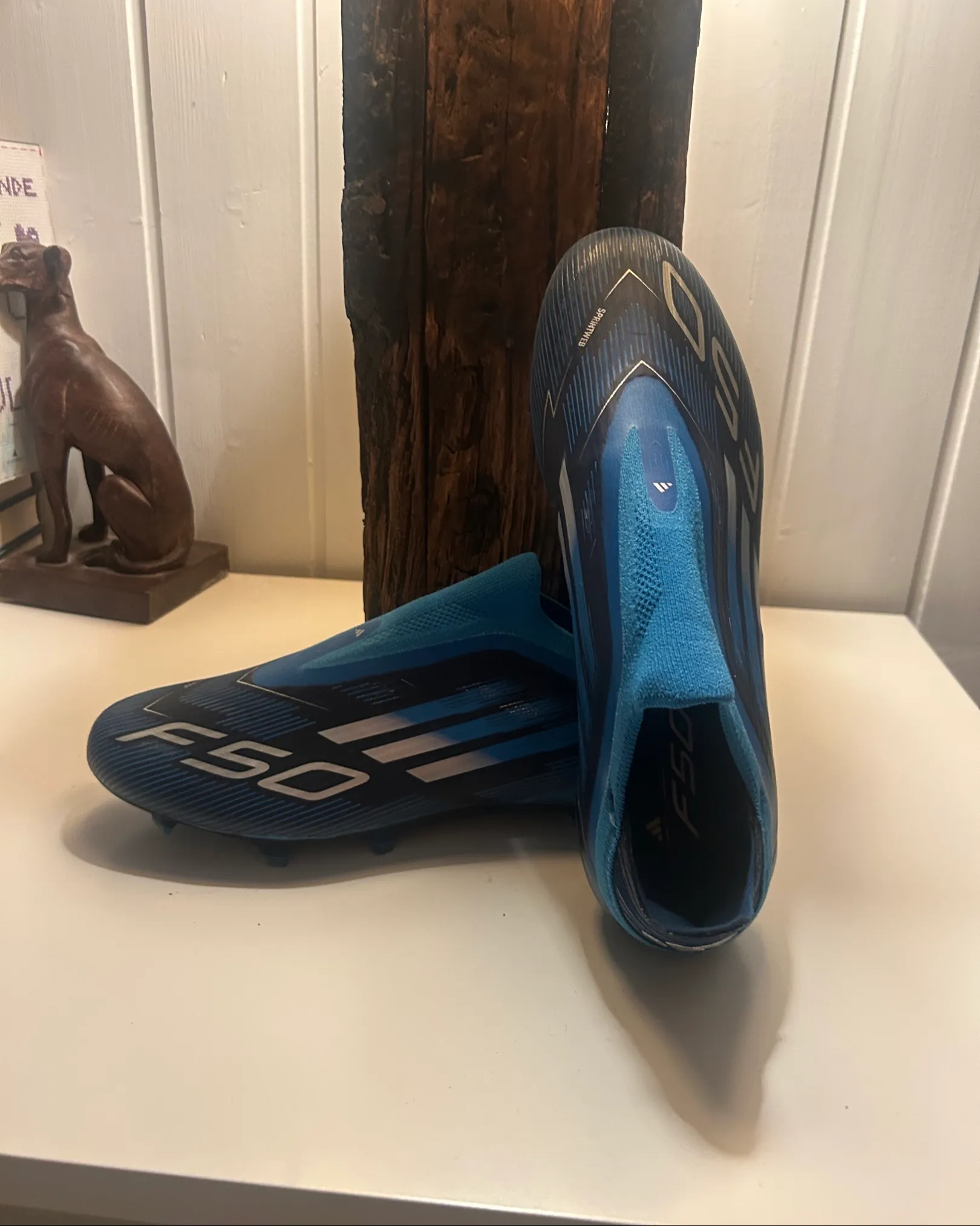 Adidas f50s · Tise
