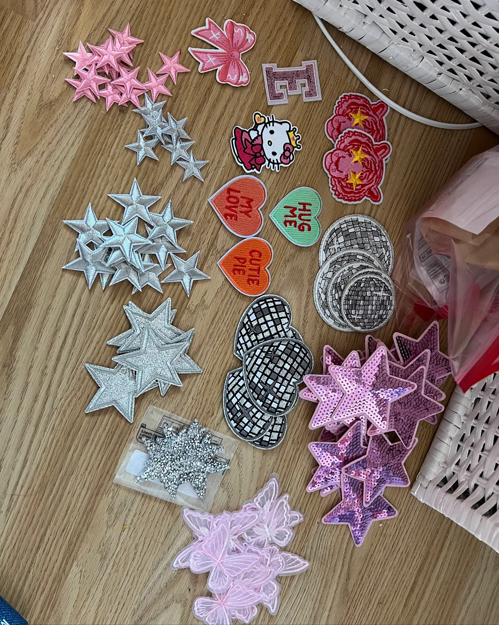 Patches / patch · Tise