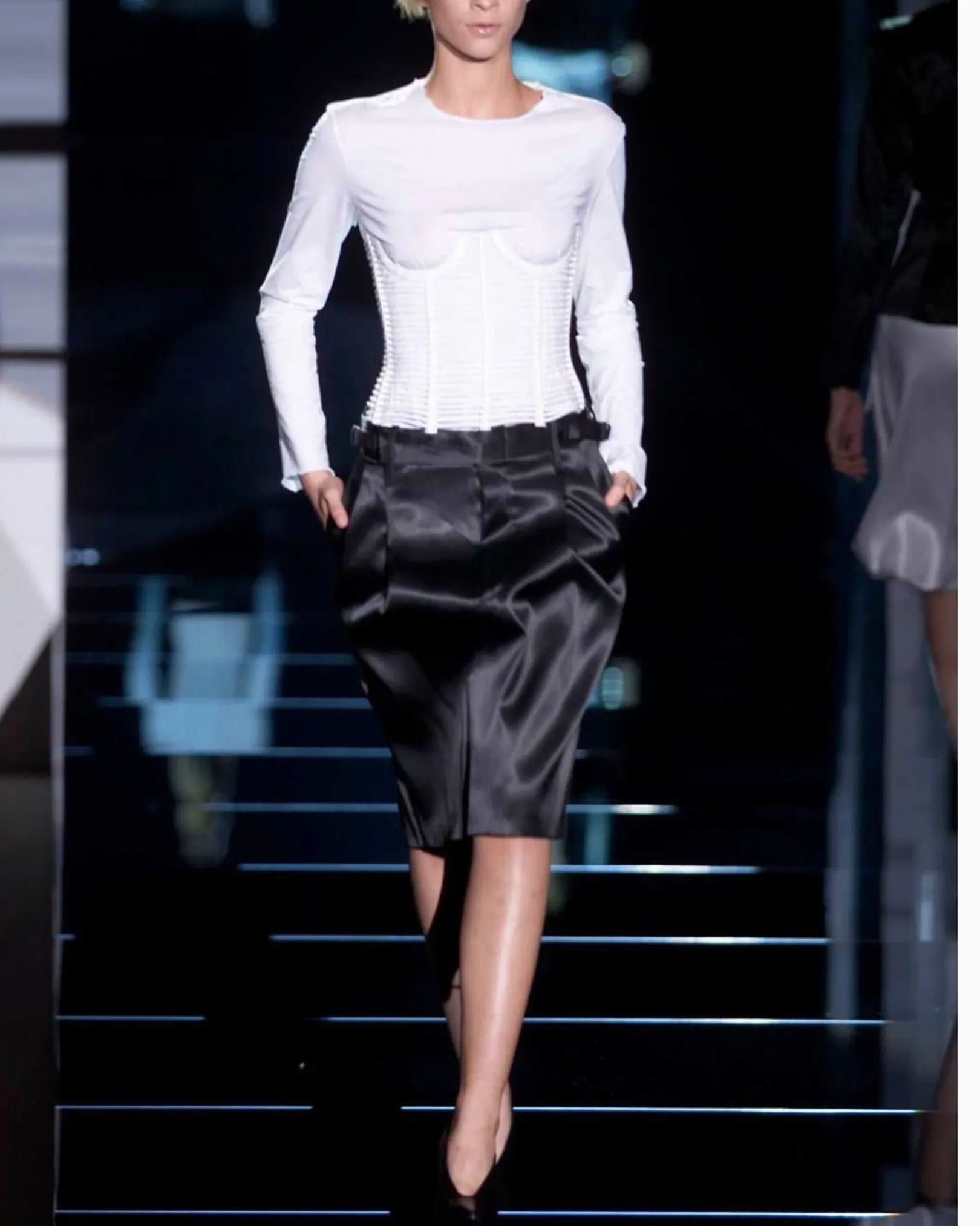 Gucci Tom Ford Skirt · Tise