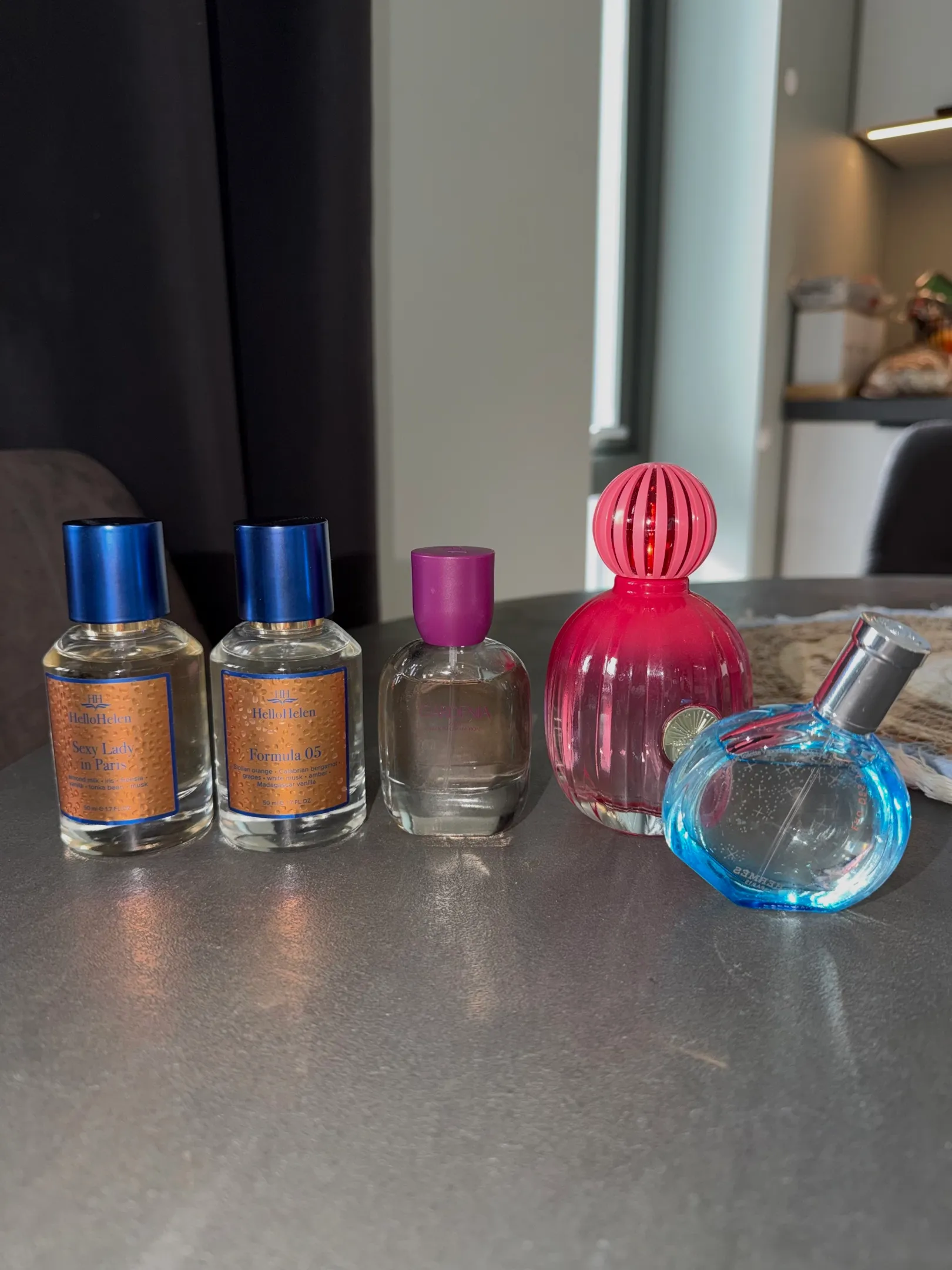 Assorted Perfume Set · Tise