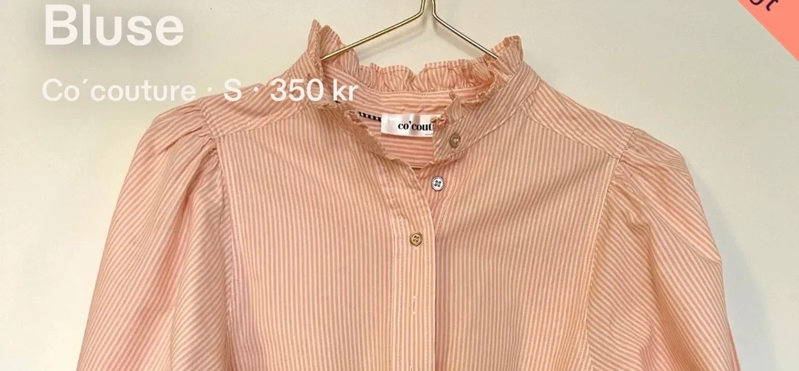 Bluse · Tise