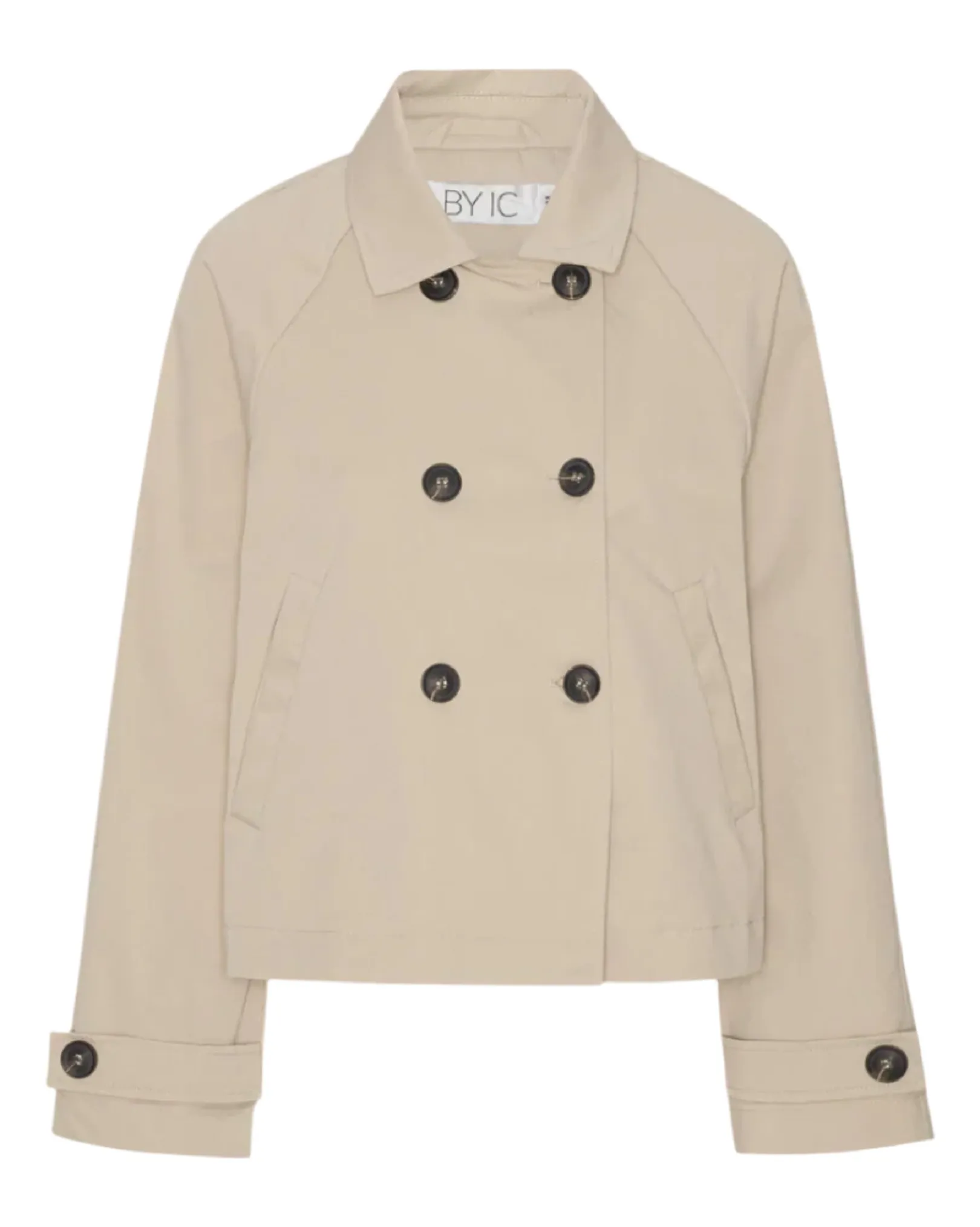 Byic trenchcoat · Tise