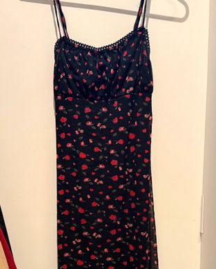 strapless open back dress A-Line/Princess Strapless Satin Evening Dresses with Split Side Bowkno