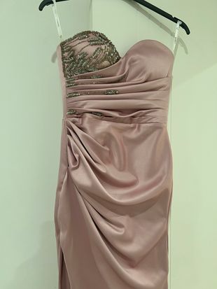 bally pink dress bally pink dress