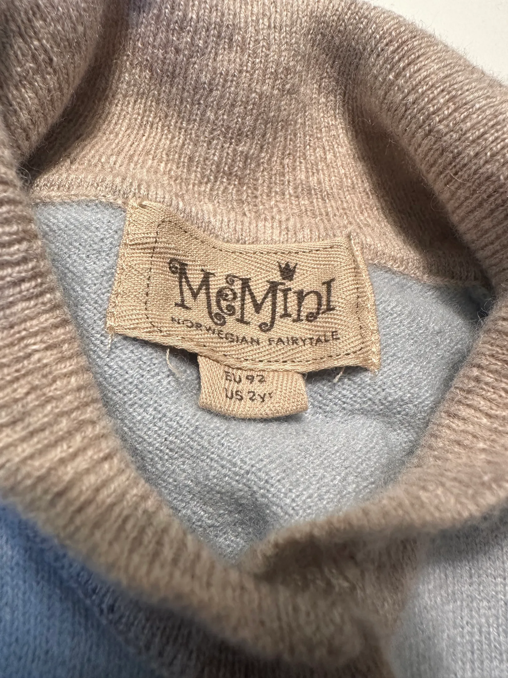 MeMini cardigan · Tise