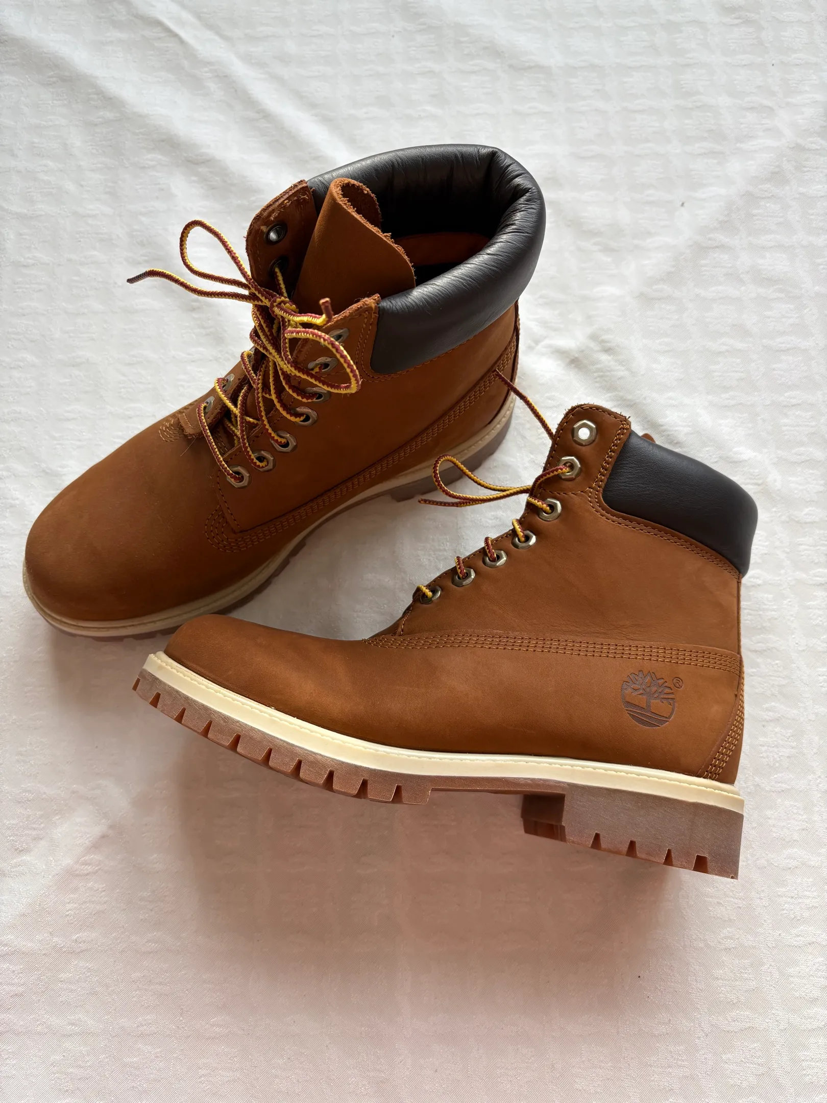 Timberlands · Tise