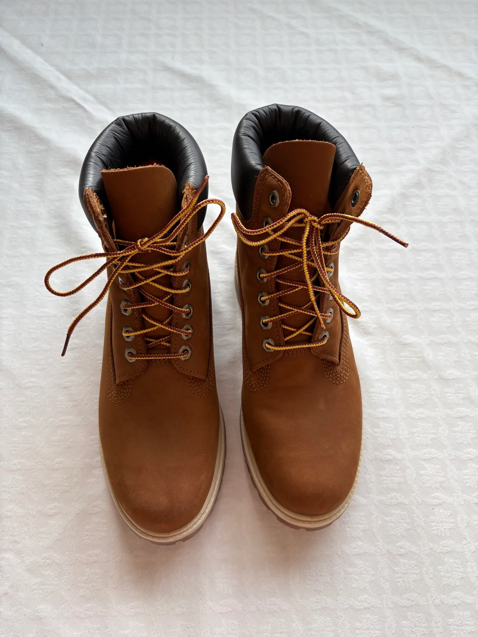 Timberlands · Tise