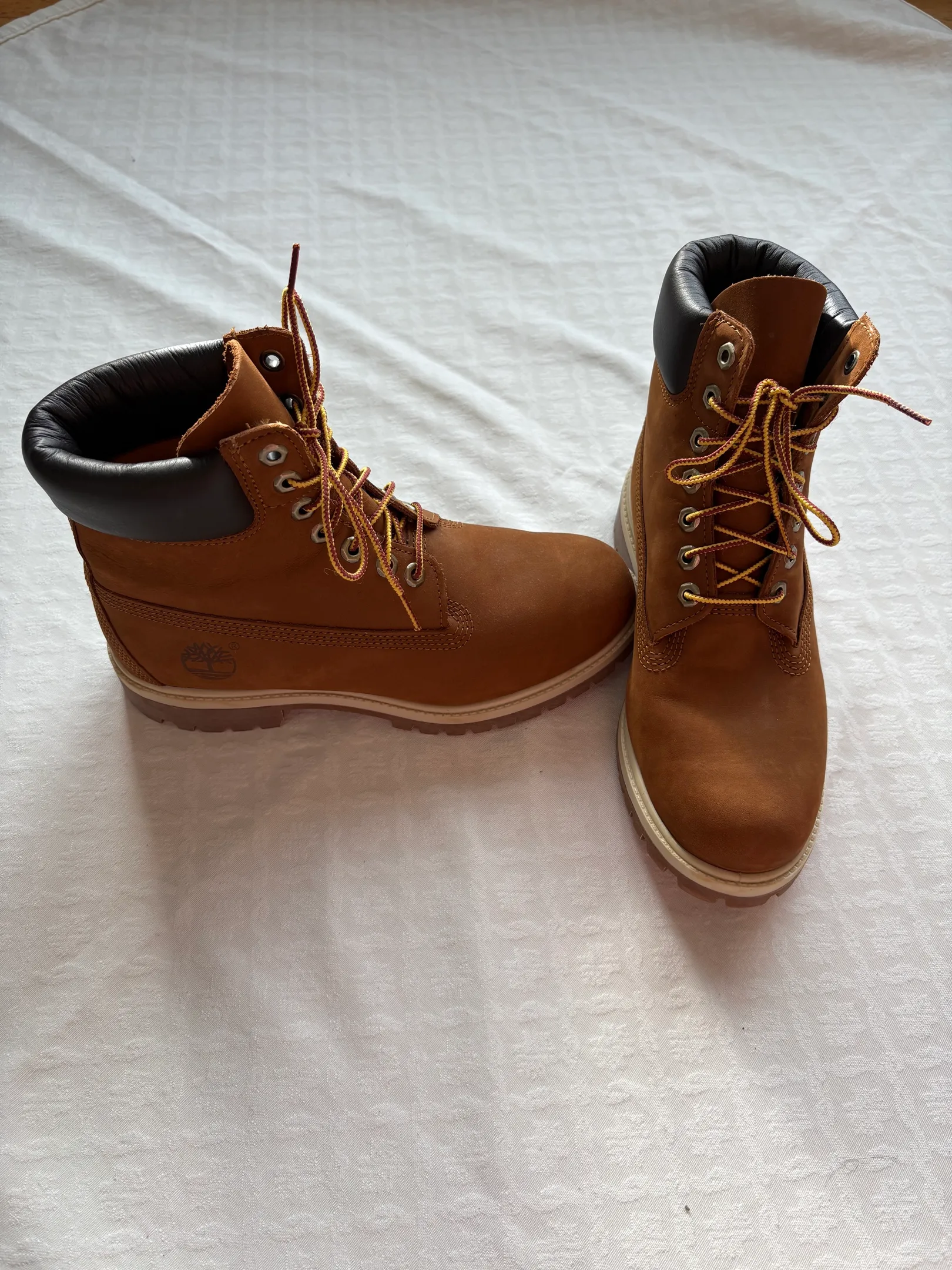 Timberlands · Tise