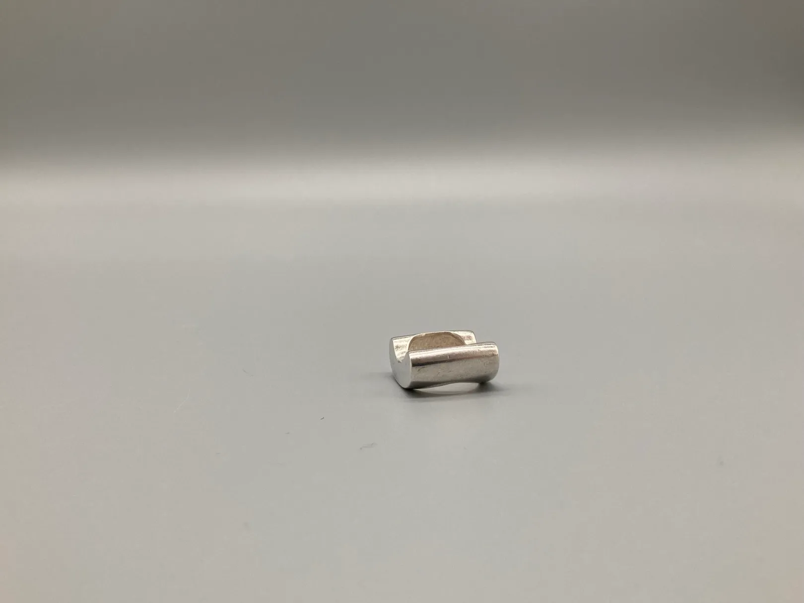 Sculptural Ring 925 image 2