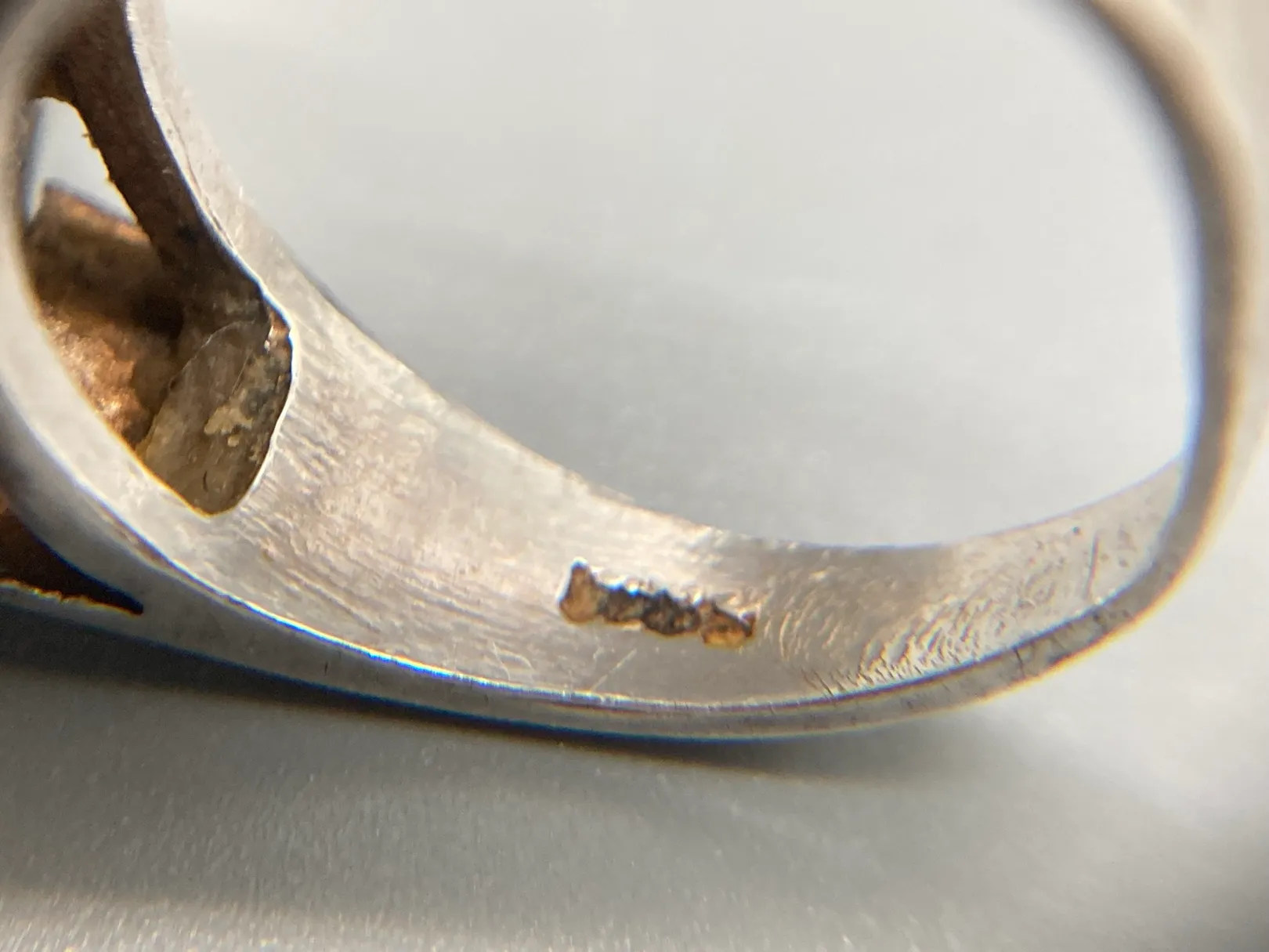 Hematite 925 Ring image 5